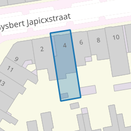 Perceel LWD00-G-6692