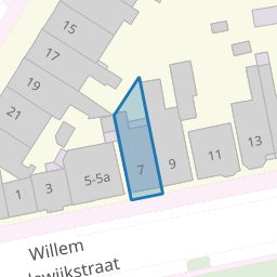 Perceel LWD00-G-6743