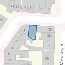 Perceel LWD00-G-6925