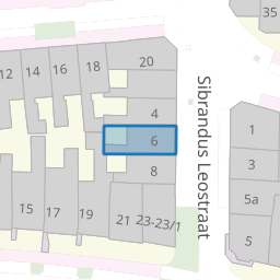 Perceel LWD00-G-6960