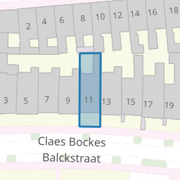 Perceel LWD00-G-7052