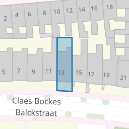 Perceel LWD00-G-7053