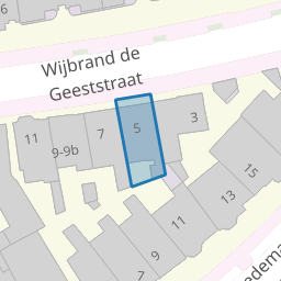 Perceel LWD00-G-7404