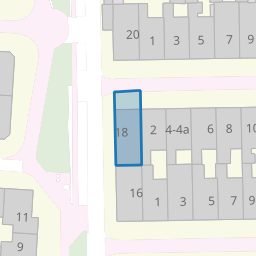 Perceel LWD00-G-8030