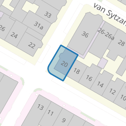 Perceel LWD00-G-8077