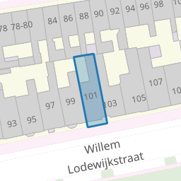 Perceel LWD00-G-8154