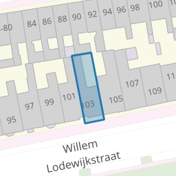 Perceel LWD00-G-8155