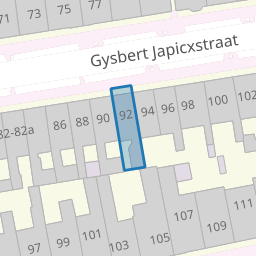 Perceel LWD00-G-8375