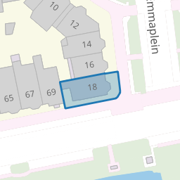 Perceel LWD00-G-8521