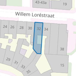 Perceel LWD00-G-8612