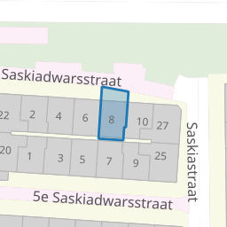 Perceel LWD00-G-8627