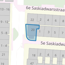 Perceel LWD00-G-8632