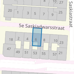 Perceel LWD00-G-8650