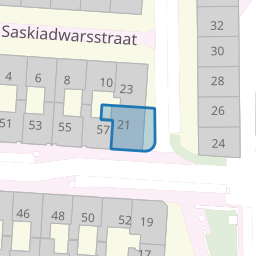 Perceel LWD00-G-8660