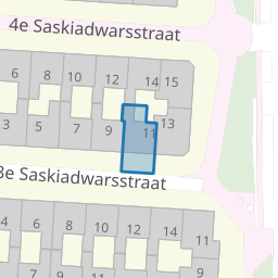 Perceel LWD00-G-8692