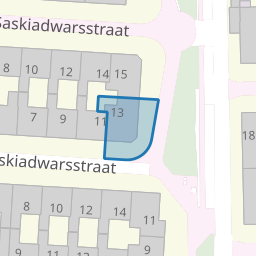 Perceel LWD00-G-8693