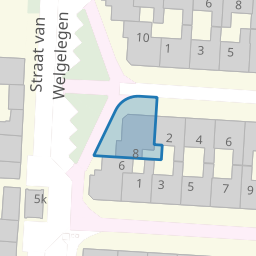 Perceel LWD00-G-8702