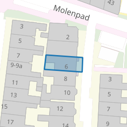 Perceel LWD00-G-8847