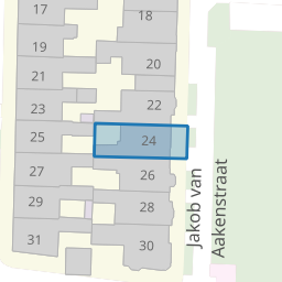 Perceel LWD00-G-8899