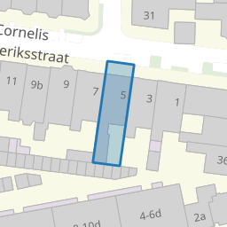 Perceel LWD00-G-8905