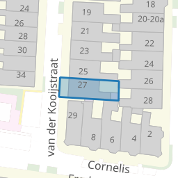 Perceel LWD00-G-9055