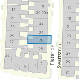 Perceel LWD00-G-9059