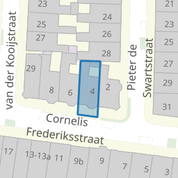 Perceel LWD00-G-9257