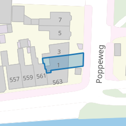 Perceel LWD00-G-9408