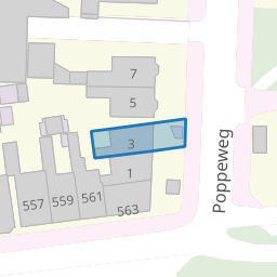 Perceel LWD00-G-9409