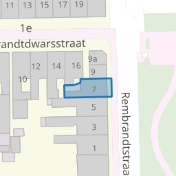 Perceel LWD00-G-9442