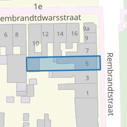 Perceel LWD00-G-9443