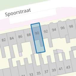 Perceel LWD00-G-9459