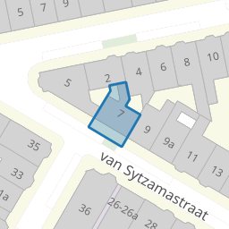 Perceel LWD00-G-9469