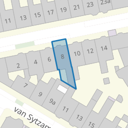 Perceel LWD00-G-9596