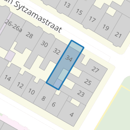 Perceel LWD00-G-9605