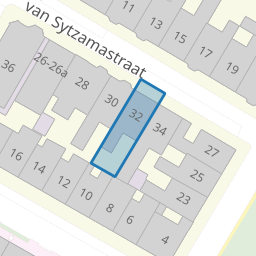 Perceel LWD00-G-9606