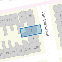 Perceel LWD00-G-9899