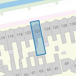 Perceel LWD00-G-9901