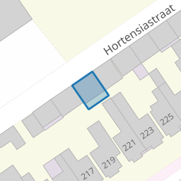 Perceel LWD00-H-1811