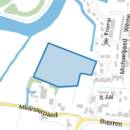 Perceel LWD00-H-1850