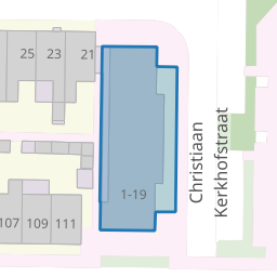Perceel LWD00-H-1969