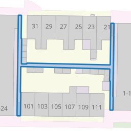 Perceel LWD00-H-1970
