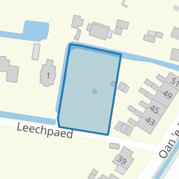 Perceel LWD00-H-2113