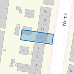 Perceel LWD00-H-2133