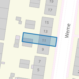 Perceel LWD00-H-2134