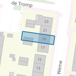 Perceel LWD00-H-2138