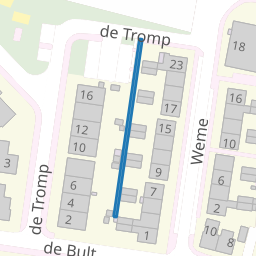 Perceel LWD00-H-2141