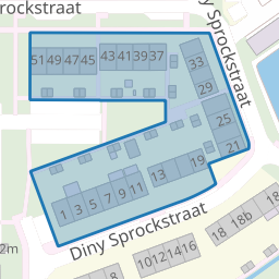 Perceel LWD00-H-2385