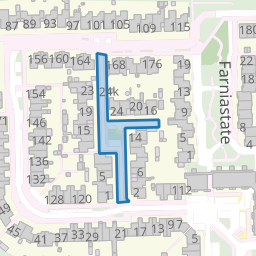 Perceel LWD00-K-1299