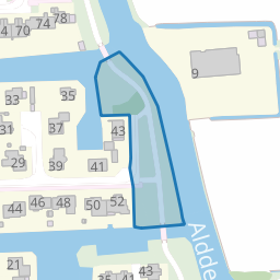 Perceel LWD00-K-2190